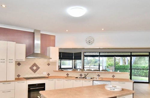 Woodgate House | Large Family Home with Lake Views