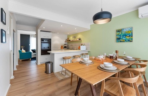 Largs Bay House | Largs Bay Stay - Relaxed Beachside Retreat with BBQ