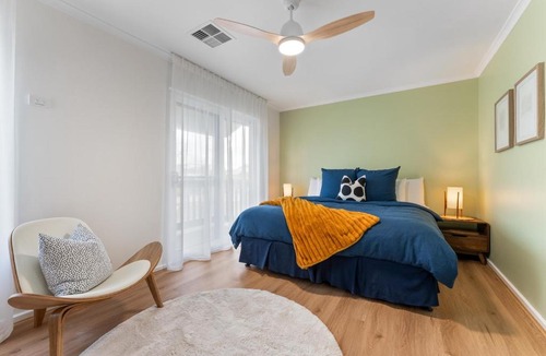 Largs Bay House | Largs Bay Stay - Relaxed Beachside Retreat with BBQ