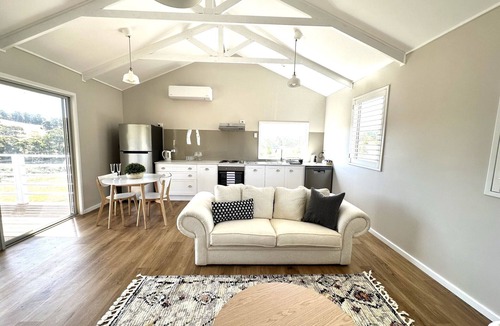 Brookhampton Ski Chalet | Las Casitas @ Brookhampton - Luxury Casita 2 - Adult Only Luxe Retreat