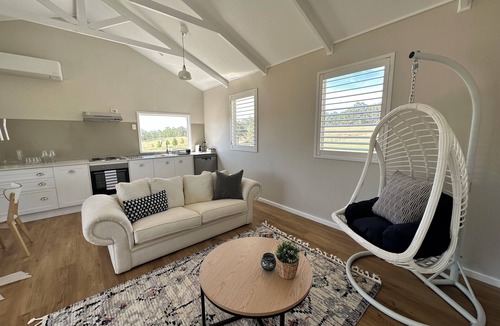 Brookhampton Ski Chalet | Las Casitas @ Brookhampton - Luxury Casita 2 - Adult Only Luxe Retreat