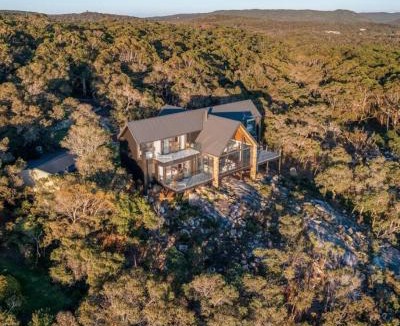 Goode Beach House | Latitude 35.5