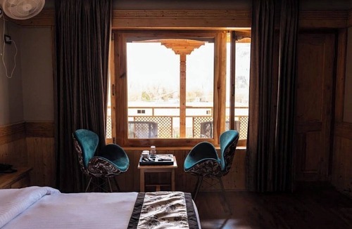 Nubra Valley Hotel | Lavender House