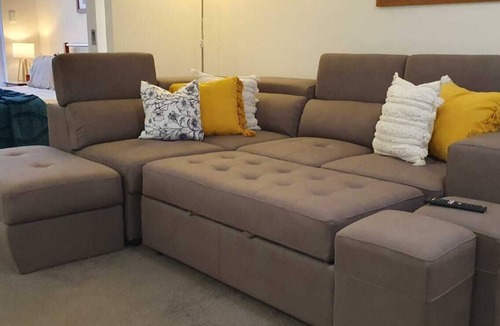 Perth Central Business District Apartment | Lavish 1BR Apartment 5min to Perth Convention & Elizabeth Quay