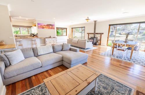 Hill Top House | Lazy K - Hideaway