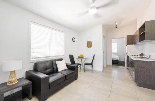 Yamba Apartment | Lazy Woods One - Oceanstays