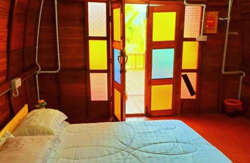 Kampung Terang Ski Chalet | LBA chalet