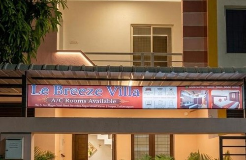 Kottakuppam Villa | Le Breeze Villa