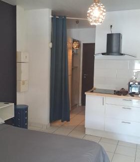Cayenne Apartment | Le Calebassier