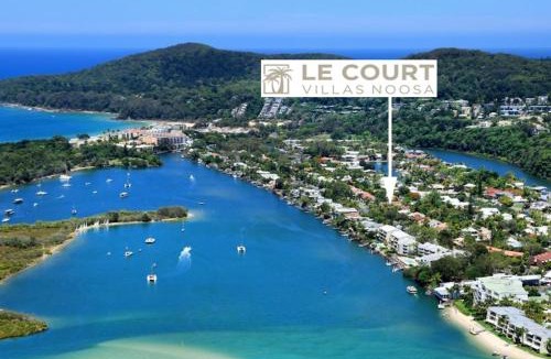Noosa Heads Apartment | Le Court Villas