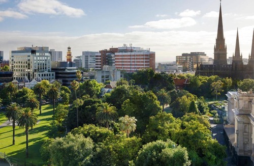Chinatown Hotel | Le Meridien Melbourne