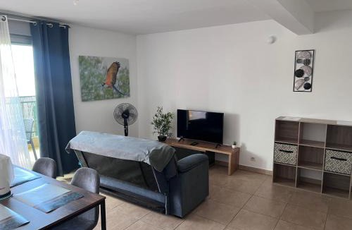 Cayenne Apartment | Le Perchoir