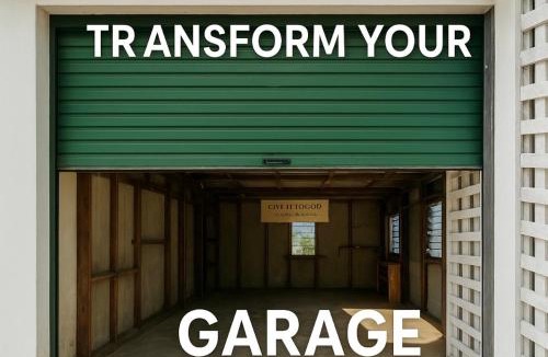 Beaconsfield House | Le Soleil storage garage