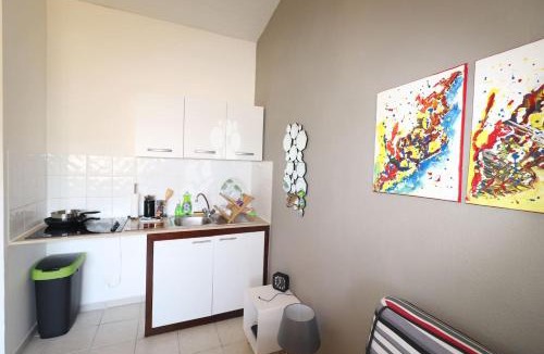 Cayenne Apartment | Le Studio Laetitia