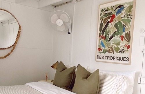 Brunswick Heads House | “Le Visiteur” Brunswick Heads Walking distance to restaurants beach!
