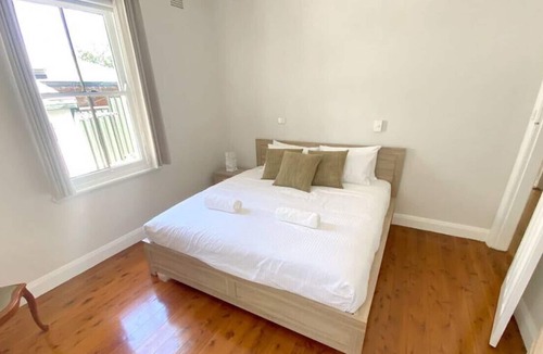 East Tamworth Apartment | Leafy Lodge - Secluded retreat in East Tamworth