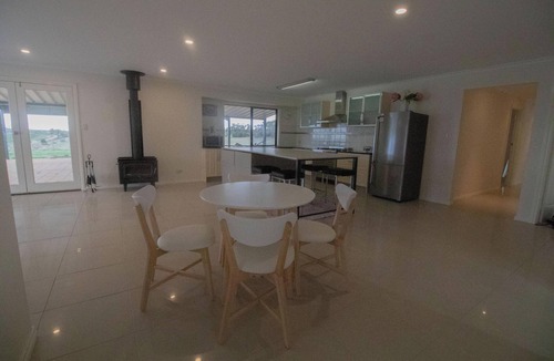 Upper Wakefield House | Leasingham Vine views