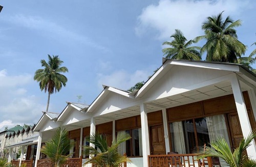 Havelock Island Resort | Lemon Grass Resort & Spa