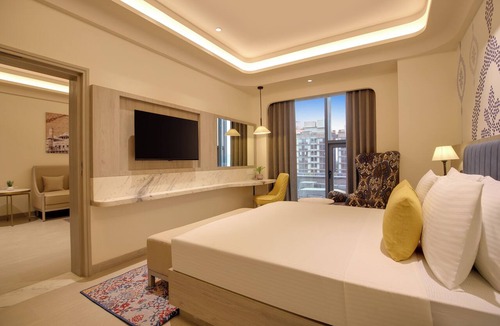 Bharuch Hotel | Lemon Tree Hotel, Bharuch