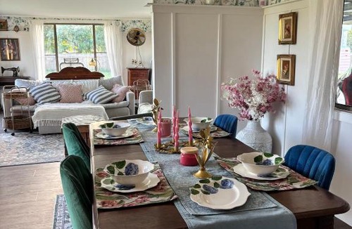 Pacific Haven House | Lenlie Farm