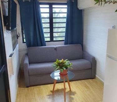 Remire Montjoly Apartment | Les Maripas Studio 1