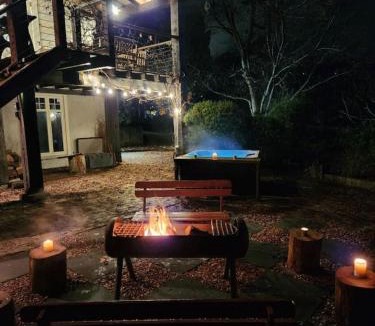 Leura House | Leura Haven Rustic Mountain Cottage