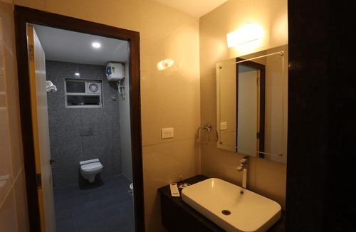 Tiruchirappalli Hotel | LGP Residency