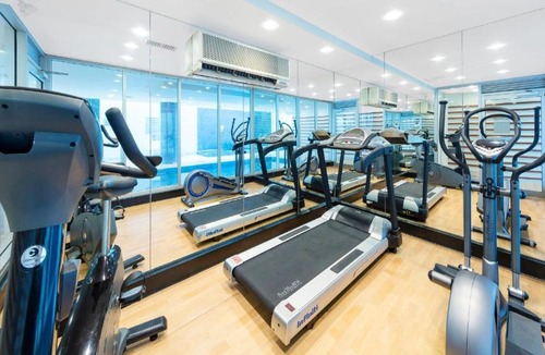 Glenelg Apartment | Liberty 727 -Glenelg- Marina & City Views