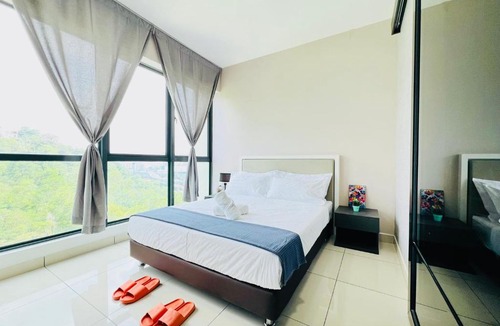 Ulu Kelang Apartment | Liberty Arc Ampang By DeUrban