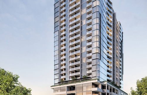 Footscray Apartment | Liberty One