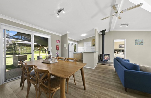 Pokolbin House | Lilly Pilly Cottage at the Grange - Pokolbin