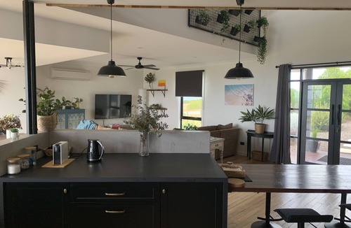 Point Boston House | Lily Patch Lodge