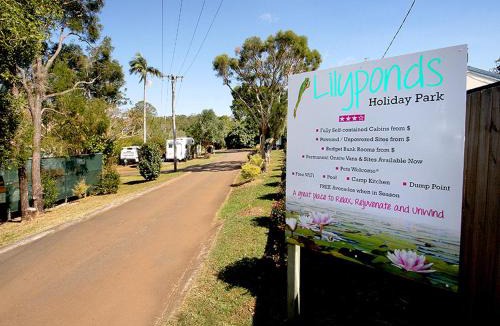 Mapleton Resort | Lilyponds Holiday Park