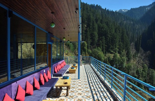 Shoja Hotel | Limbo Cafe & Rooms