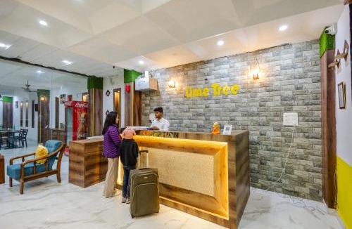 Mathura Hotel | Lime Tree Hotel Vrindavan Near #BankeBihari #PremMandir #ChaarDham