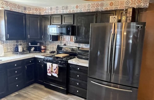 Oak Harbor House | Limestone Corner Bungalow