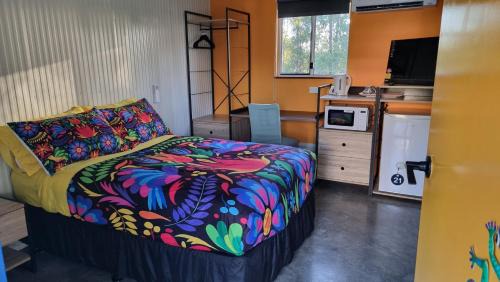 Curra House | Linga Longa Spiritual Retreat
