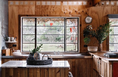 Tarwin Lower House | Liptrap Loft Designed Cabin No Neighbours