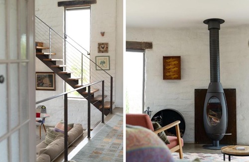 Shepherds Flat House | Lithia Guest House - Daylesford Region