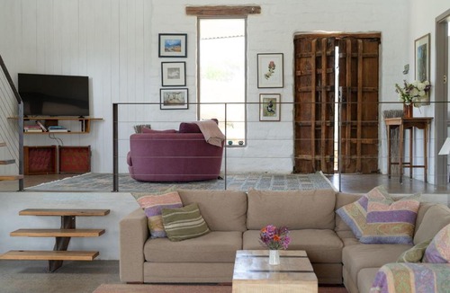 Shepherds Flat House | Lithia Guest House - Daylesford Region