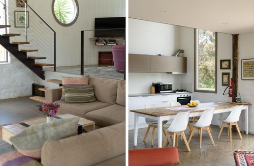 Shepherds Flat House | Lithia Guest House - Daylesford Region