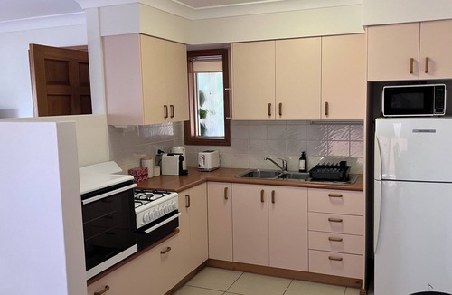 Vincentia Apartment | ‘Little Martha’, a short stroll to everything Vincentia has to offer.