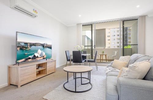 Liverpool Apartment | Liverpool Stunny Modern Apt Wifi &Parking 203