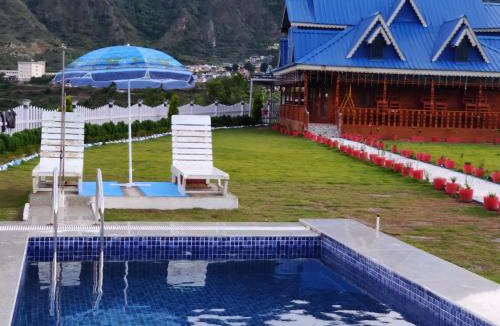Chakrata Ski Chalet | LM COTTAGE