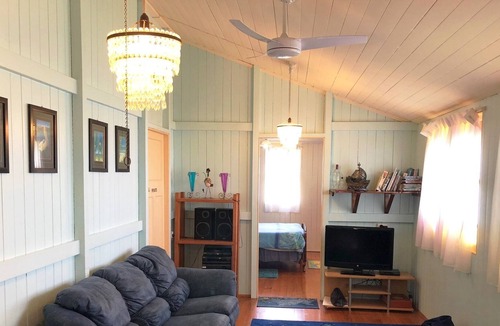 Tin Can Bay House | Location! Location! Location!