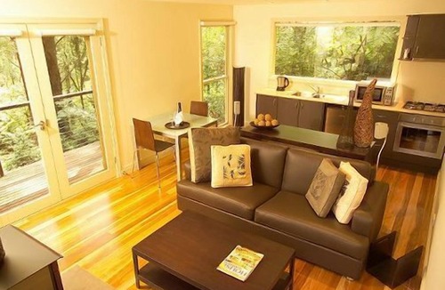 Olinda Apartment | Lochiel Luxury Accommodation