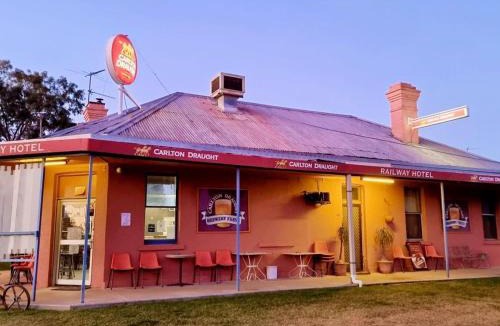 Lockhart Hotel | Lockhart Railway Hotel