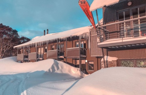 Perisher Valley Apartment | Lodge Apartment 22 - DELUXE APARTMENT