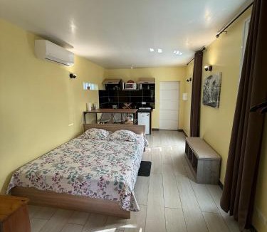 Beau Soleil Apartment | Lodge Mahury