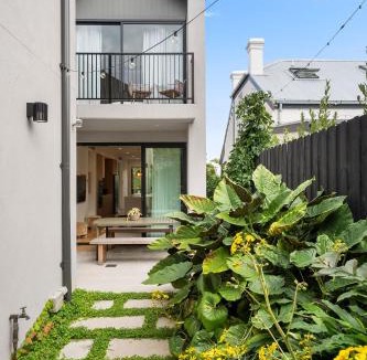 Stanmore House | Loft & Leaf Terrace Stanmore